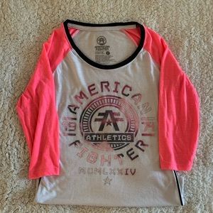 American Fighter shirt